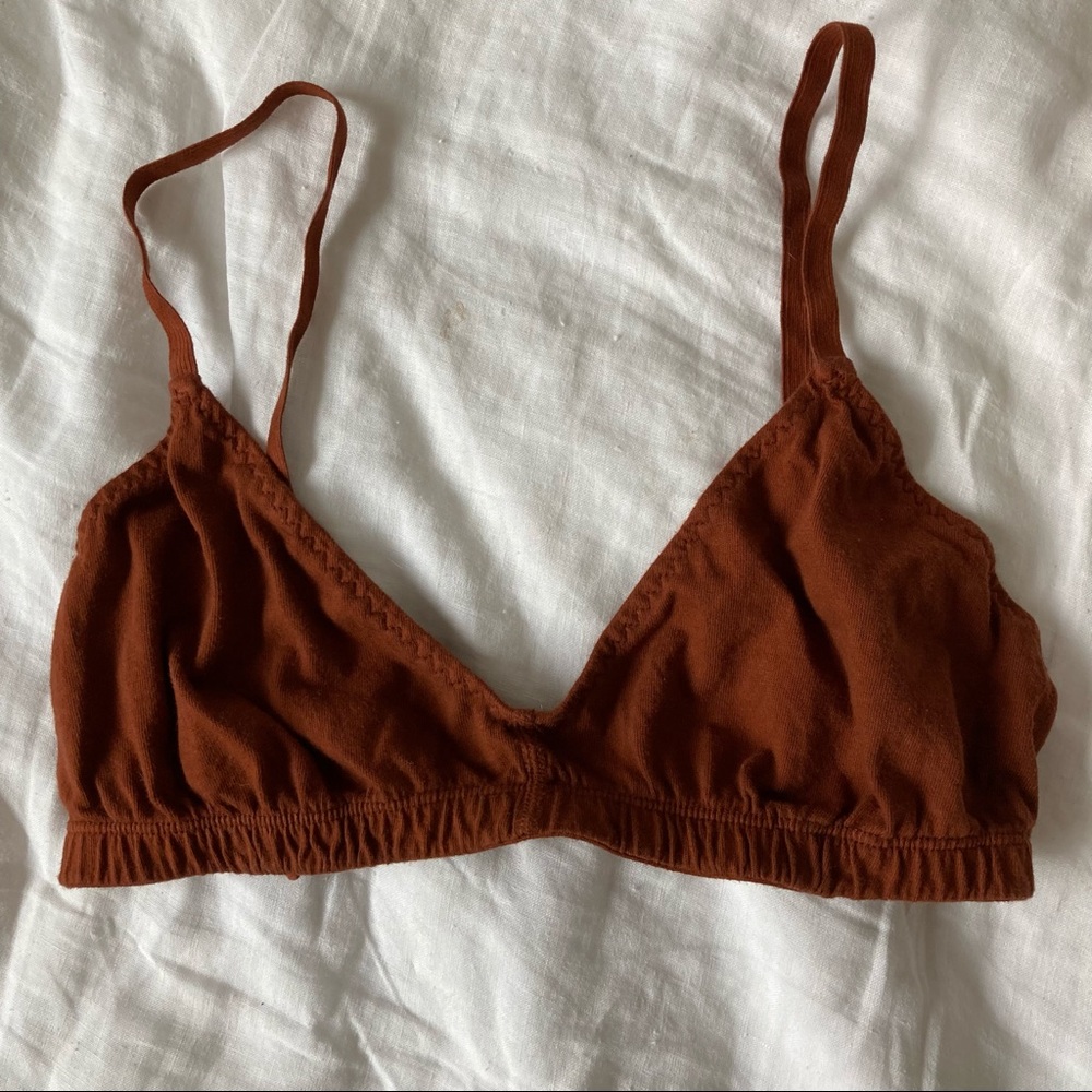 Pansy bra
